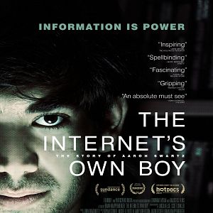 Foto Criado na Internet: A história de Aaron Swartz