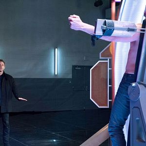 Foto Mark Pellegrino