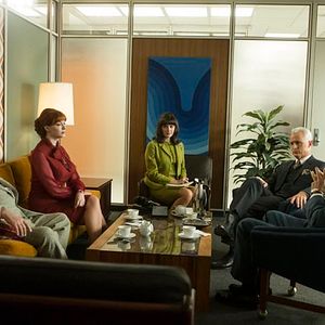 Foto Mad Men