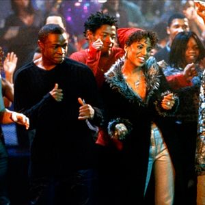 Foto No Balanço do Amor