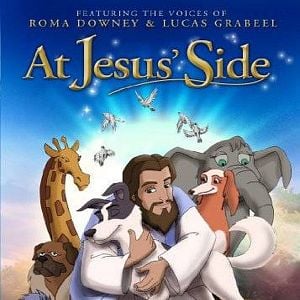 Foto Ao Lado de Jesus