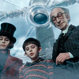 Foto A Fantástica Fábrica de Chocolate