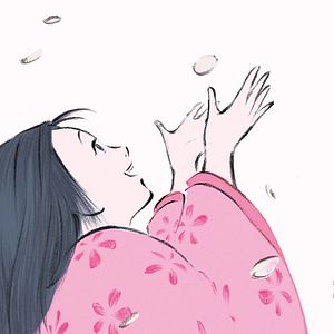 Foto O Conto da Princesa Kaguya