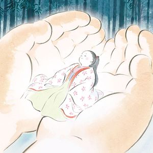 Foto O Conto da Princesa Kaguya