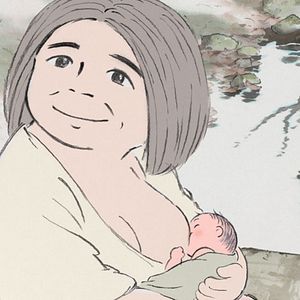 Foto O Conto da Princesa Kaguya