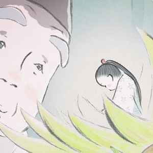 Foto O Conto da Princesa Kaguya