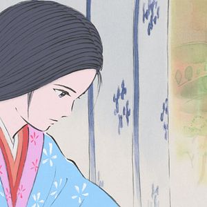 Foto O Conto da Princesa Kaguya
