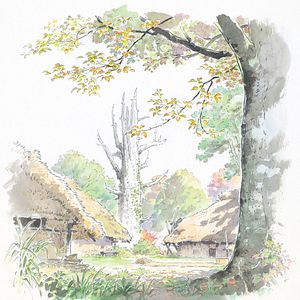 Foto O Conto da Princesa Kaguya