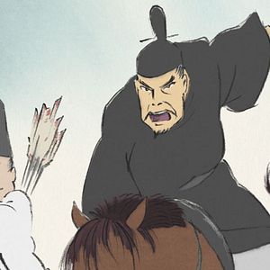 Foto O Conto da Princesa Kaguya