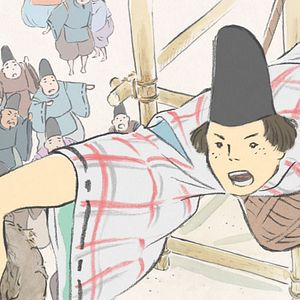 Foto O Conto da Princesa Kaguya