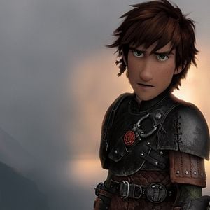 Foto Como Treinar o seu Dragão 2