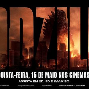Foto Godzilla