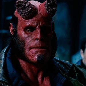 Foto Hellboy