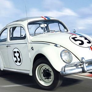 Foto Herbie - Meu Fusca Turbinado