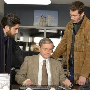 Foto Russell Harvard