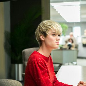 Foto Mackenzie Davis