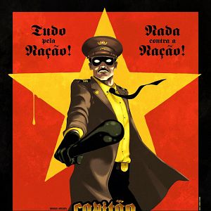 Foto Capitão Falcão