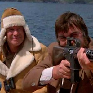 Foto Os Caçadores do Avião de Ouro