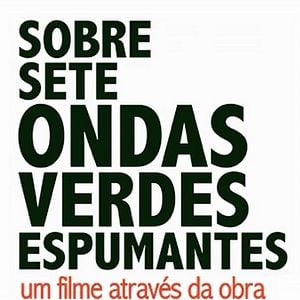 Foto Sobre Sete Ondas Verdes Espumantes