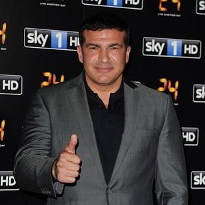 Foto Tamer Hassan