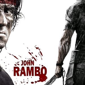 Foto Rambo 4