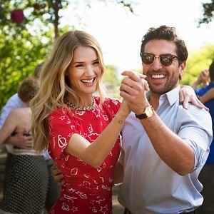 Foto Rosie Huntington-Whiteley