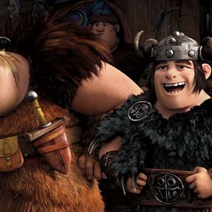 Foto Como Treinar o seu Dragão 2