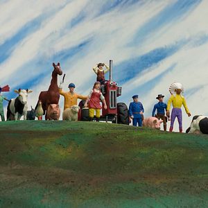 Foto Uma Cidade Chamada Pânico