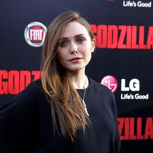 Foto Elizabeth Olsen