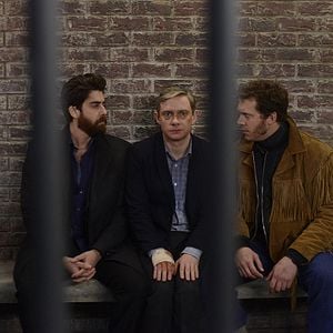 Foto Russell Harvard