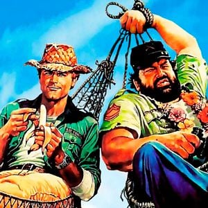 Foto Quem Encontra um Amigo, Encontra um Tesouro