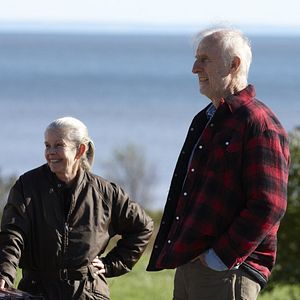 Foto Geneviève Bujold