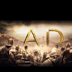 Foto A.D. The Bible Continues