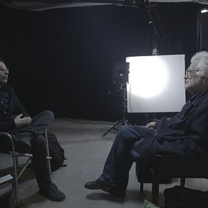 Foto Eduardo Coutinho, 7 de Outubro