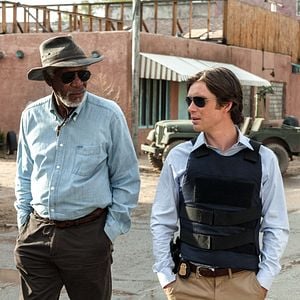 Foto Transcendence - A Revolução