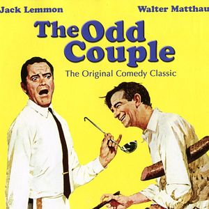 Foto Um Estranho Casal