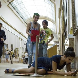 Foto Géraldine Nakache