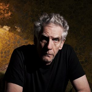 Foto David Cronenberg