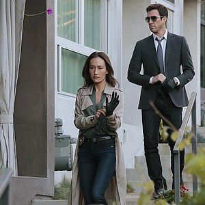 Foto Maggie Q