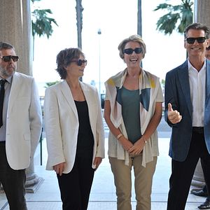 Foto Um Plano Brilhante