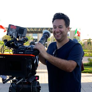 Foto O Dançarino do Deserto