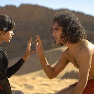 Foto O Dançarino do Deserto