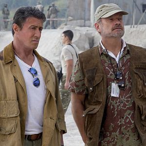 Foto Os Mercenários 3