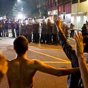 Foto Junho - O Mês que Abalou o Brasil