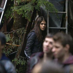 Foto Marie Avgeropoulos