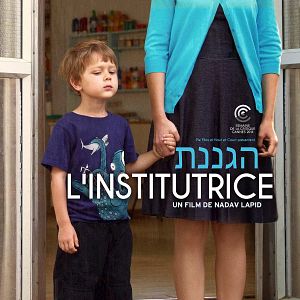 Foto A Professora do Jardim de Infância