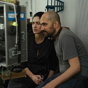 Foto O Julgamento de Viviane Amsalem