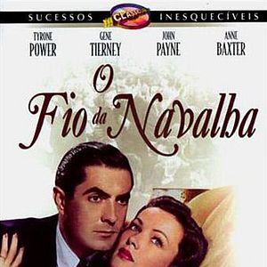 Foto O Fio da Navalha