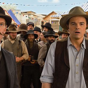 Foto Um Milhão de Maneiras de Pegar na Pistola