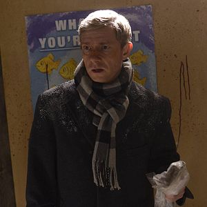 Foto Martin Freeman